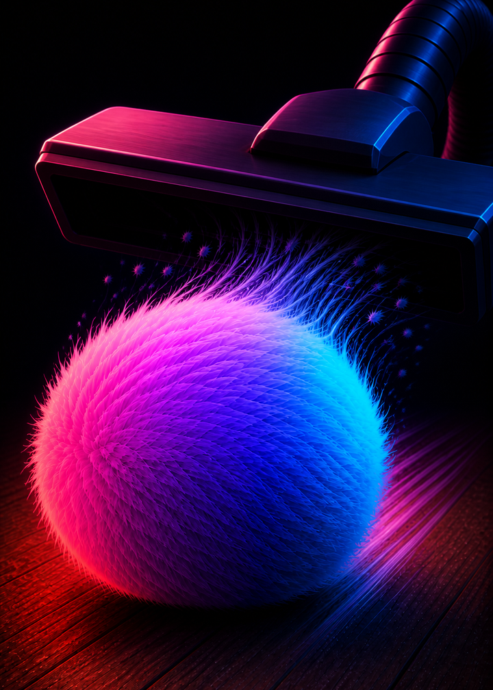 Big Fluff key art
