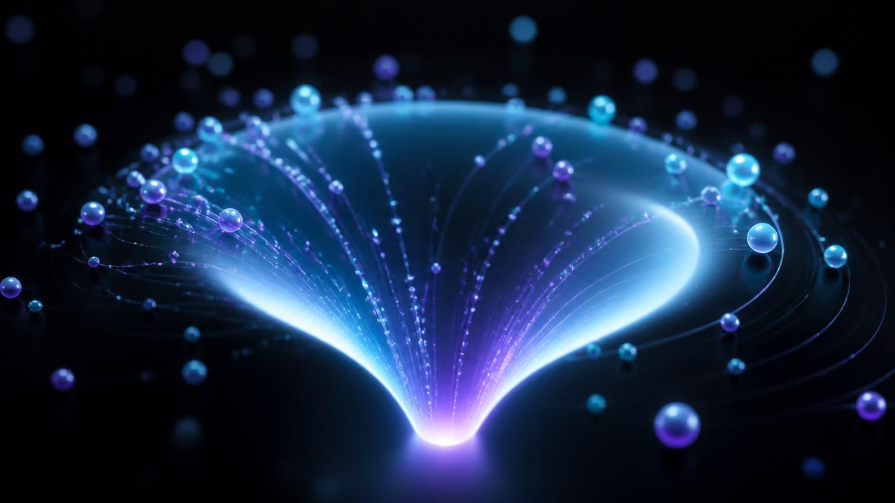 Vacuum Descent key art